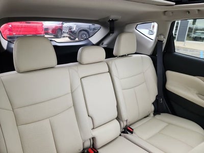 2024 Nissan Murano SL