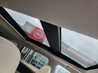 2024 Nissan Murano SL