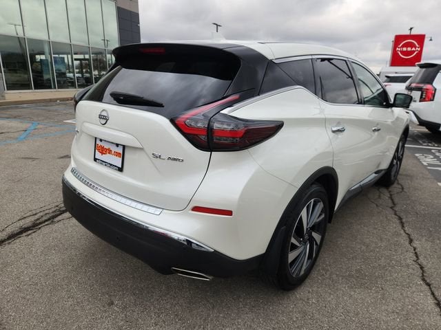 2024 Nissan Murano SL