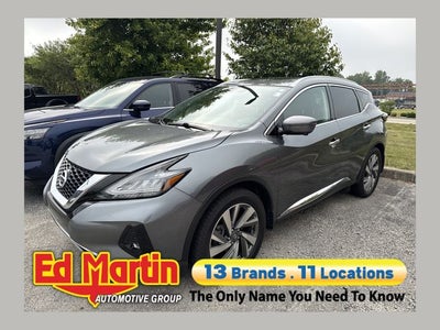 2020 Nissan Murano SL
