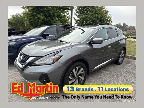 2020 Nissan Murano SL