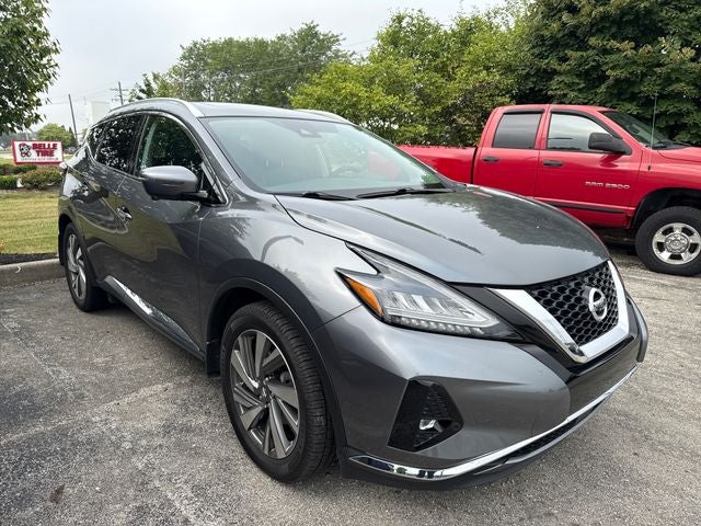 2020 Nissan Murano SL