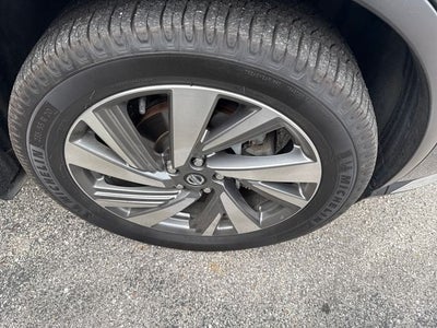 2020 Nissan Murano SL