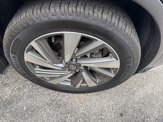 2020 Nissan Murano SL