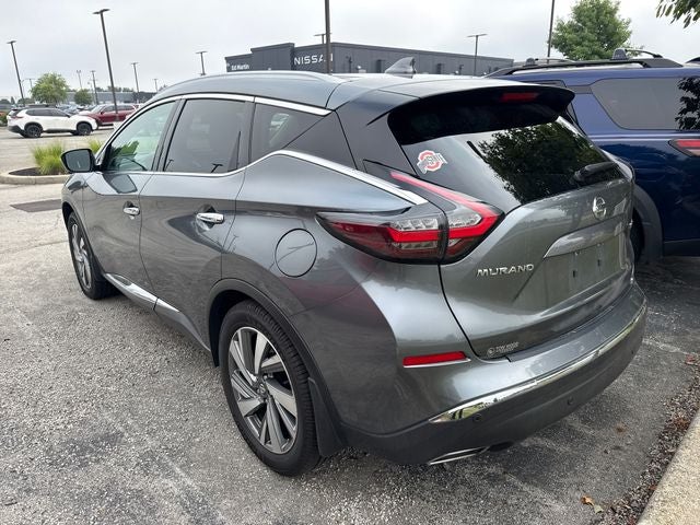 2020 Nissan Murano SL