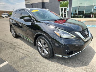 2023 Nissan Murano Platinum