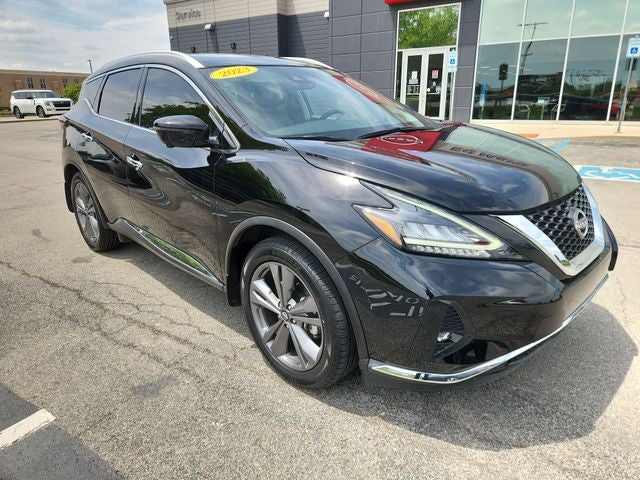 2023 Nissan Murano Platinum
