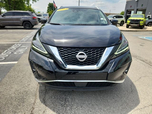 2023 Nissan Murano Platinum