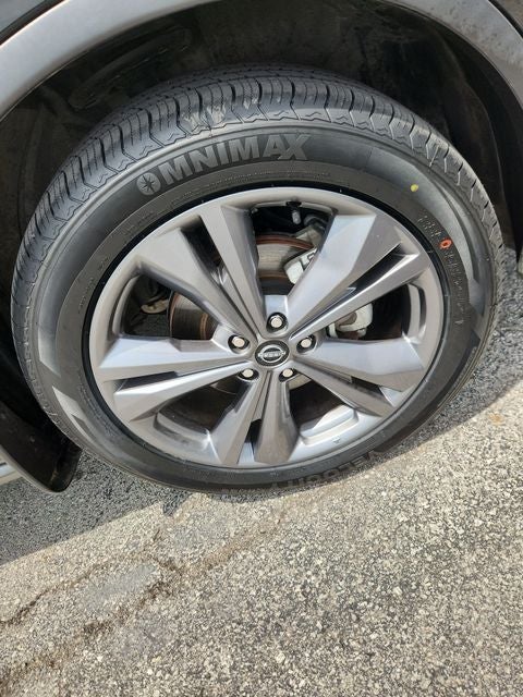 2023 Nissan Murano Platinum