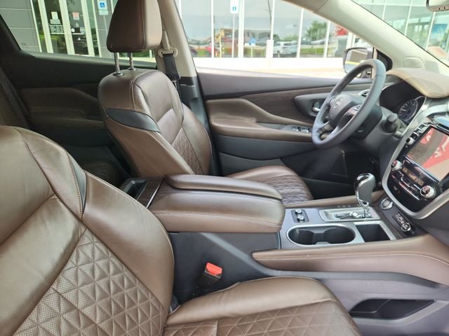 2023 Nissan Murano Platinum