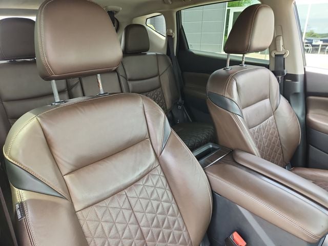 2023 Nissan Murano Platinum