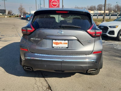 2022 Nissan Murano Platinum