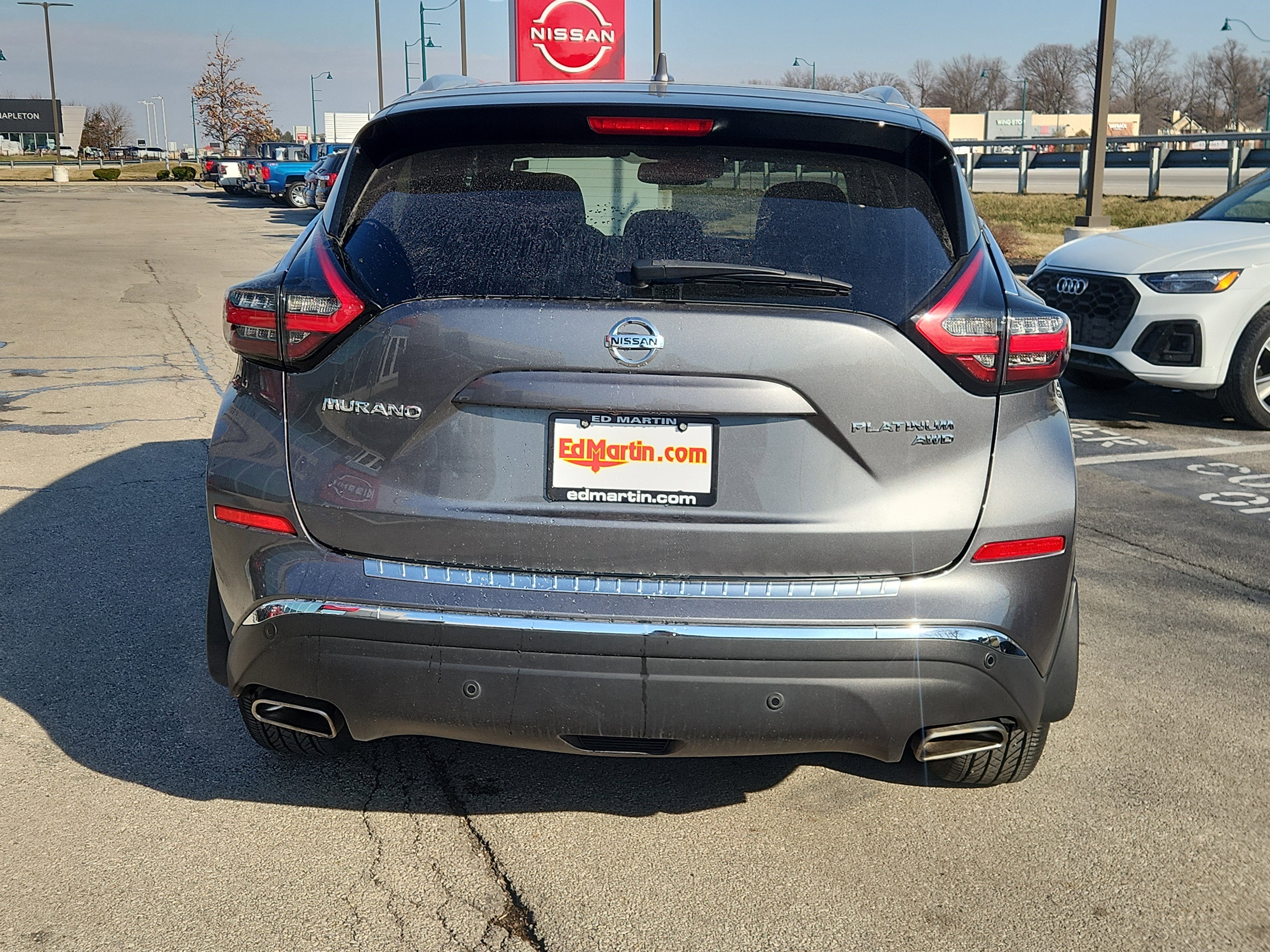 2022 Nissan Murano Platinum