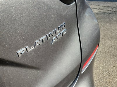 2022 Nissan Murano Platinum