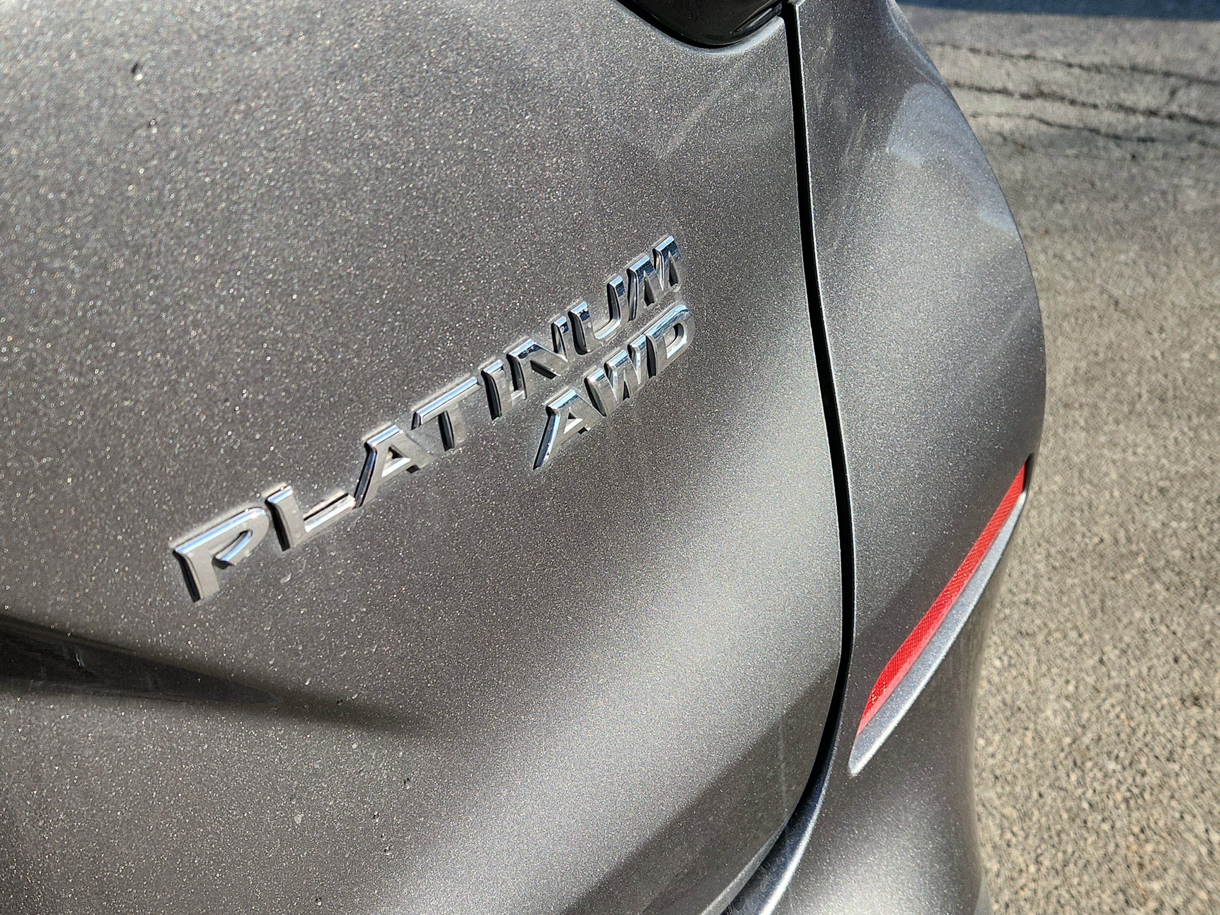 2022 Nissan Murano Platinum