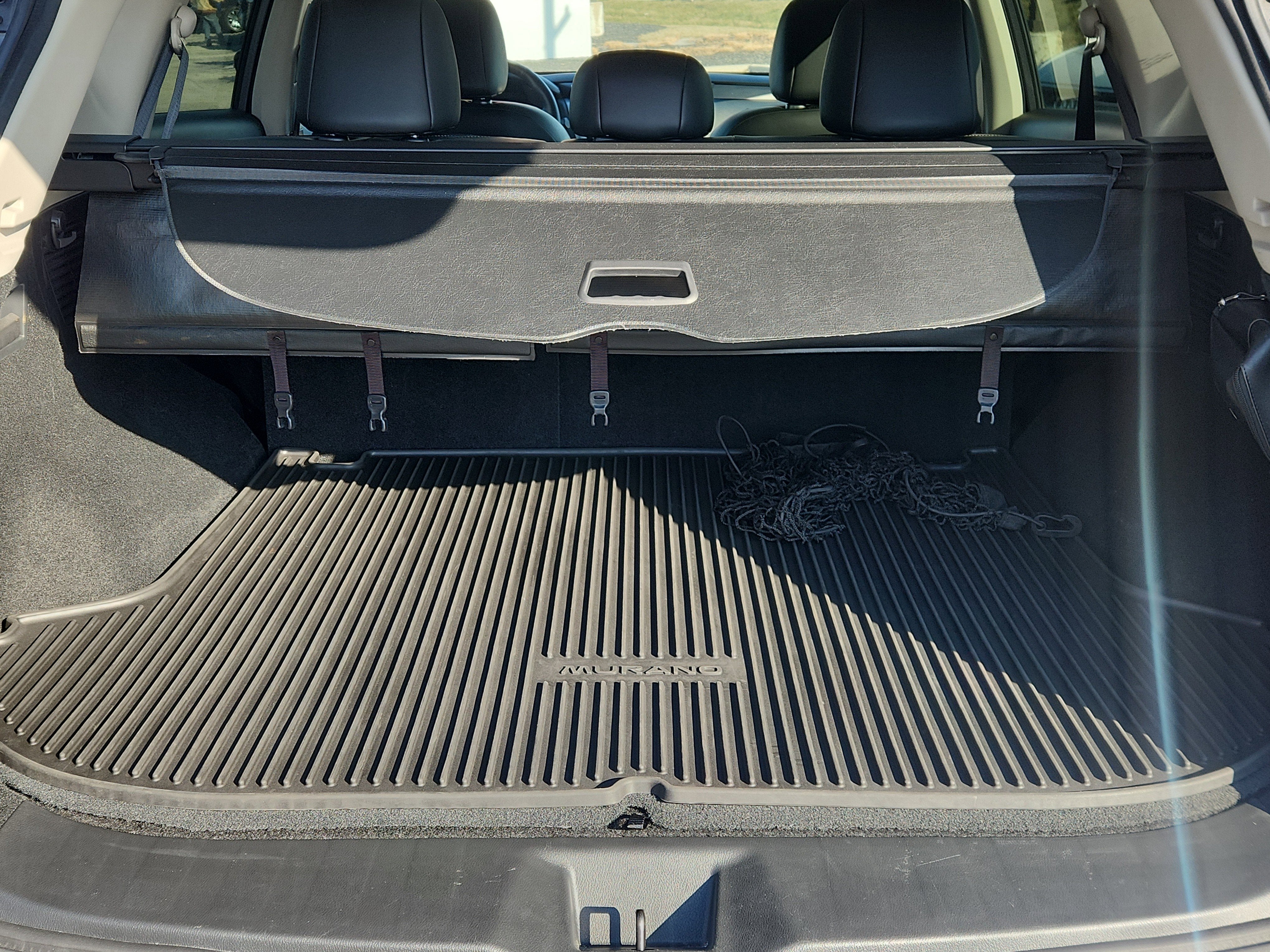 2022 Nissan Murano Platinum