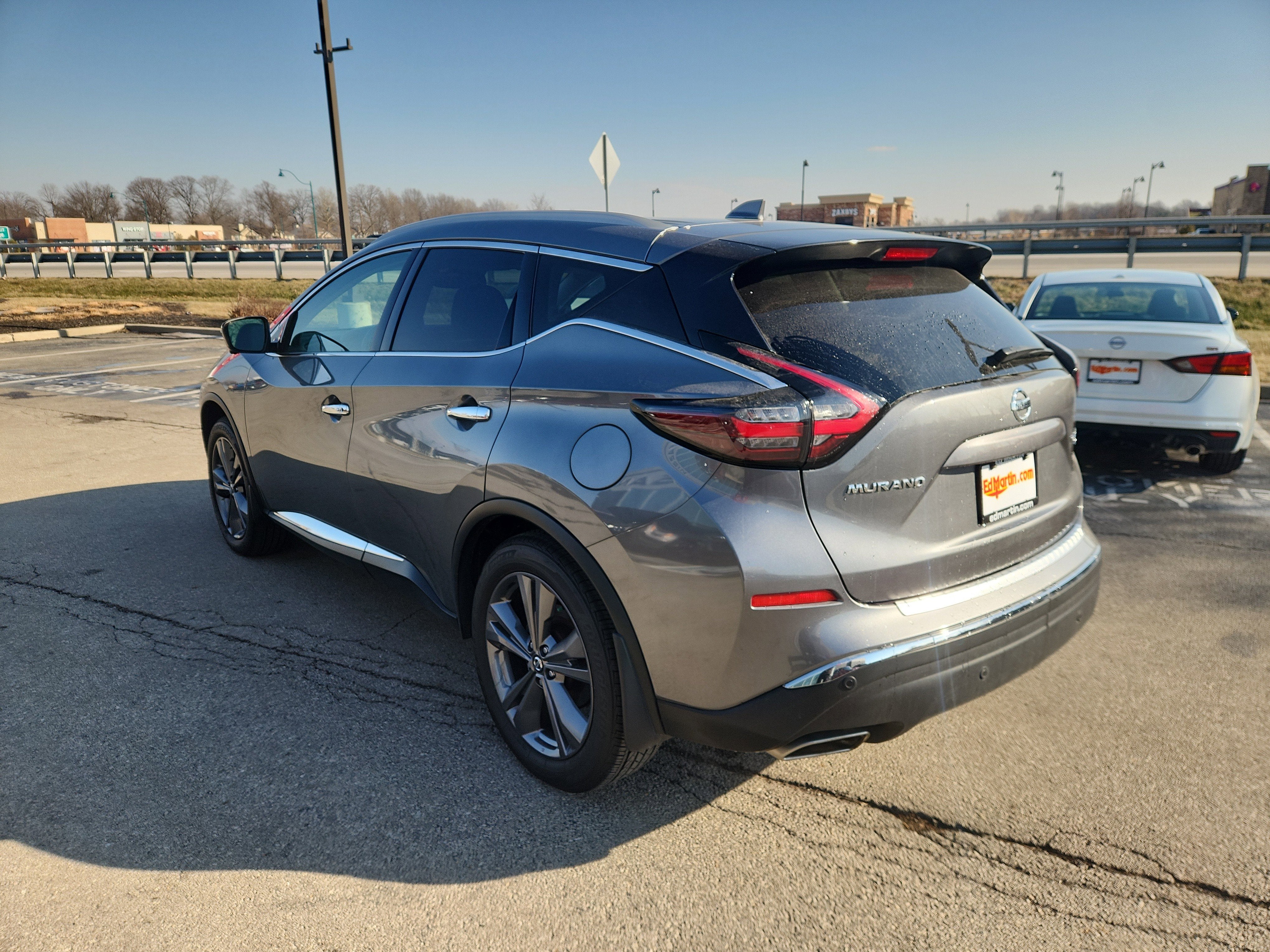 2022 Nissan Murano Platinum