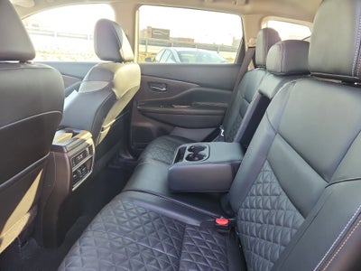 2022 Nissan Murano Platinum