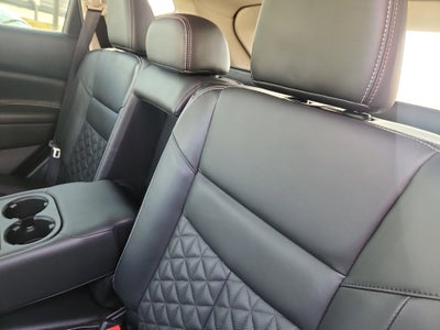 2022 Nissan Murano Platinum