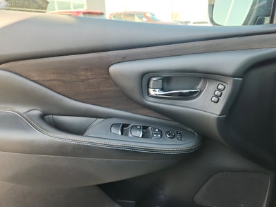 2022 Nissan Murano Platinum