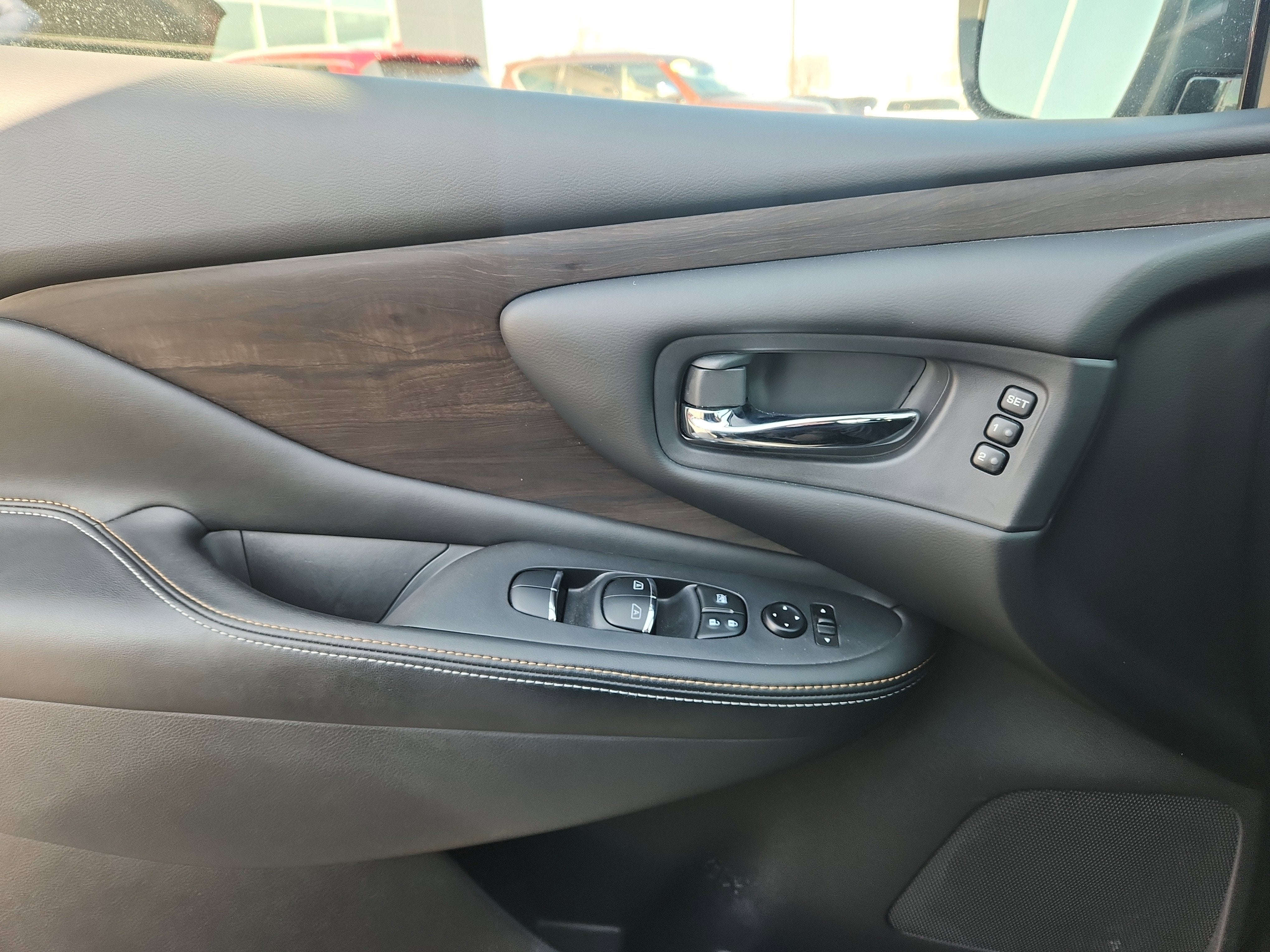 2022 Nissan Murano Platinum