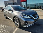 2022 Nissan Murano Platinum