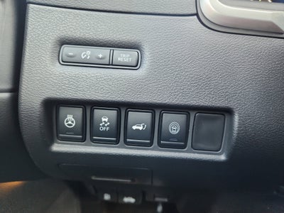 2022 Nissan Murano Platinum