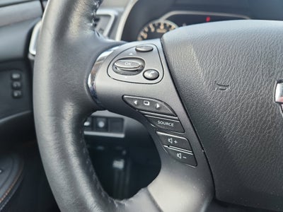 2022 Nissan Murano Platinum