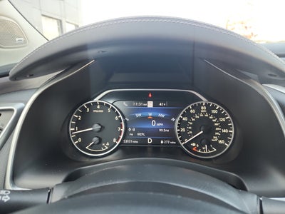 2022 Nissan Murano Platinum