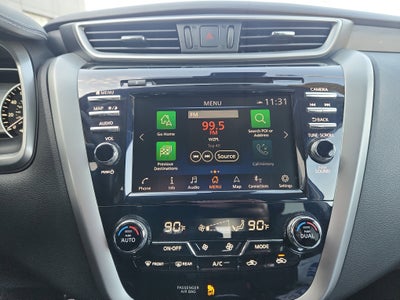 2022 Nissan Murano Platinum