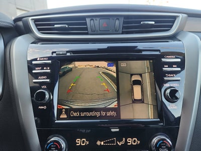 2022 Nissan Murano Platinum