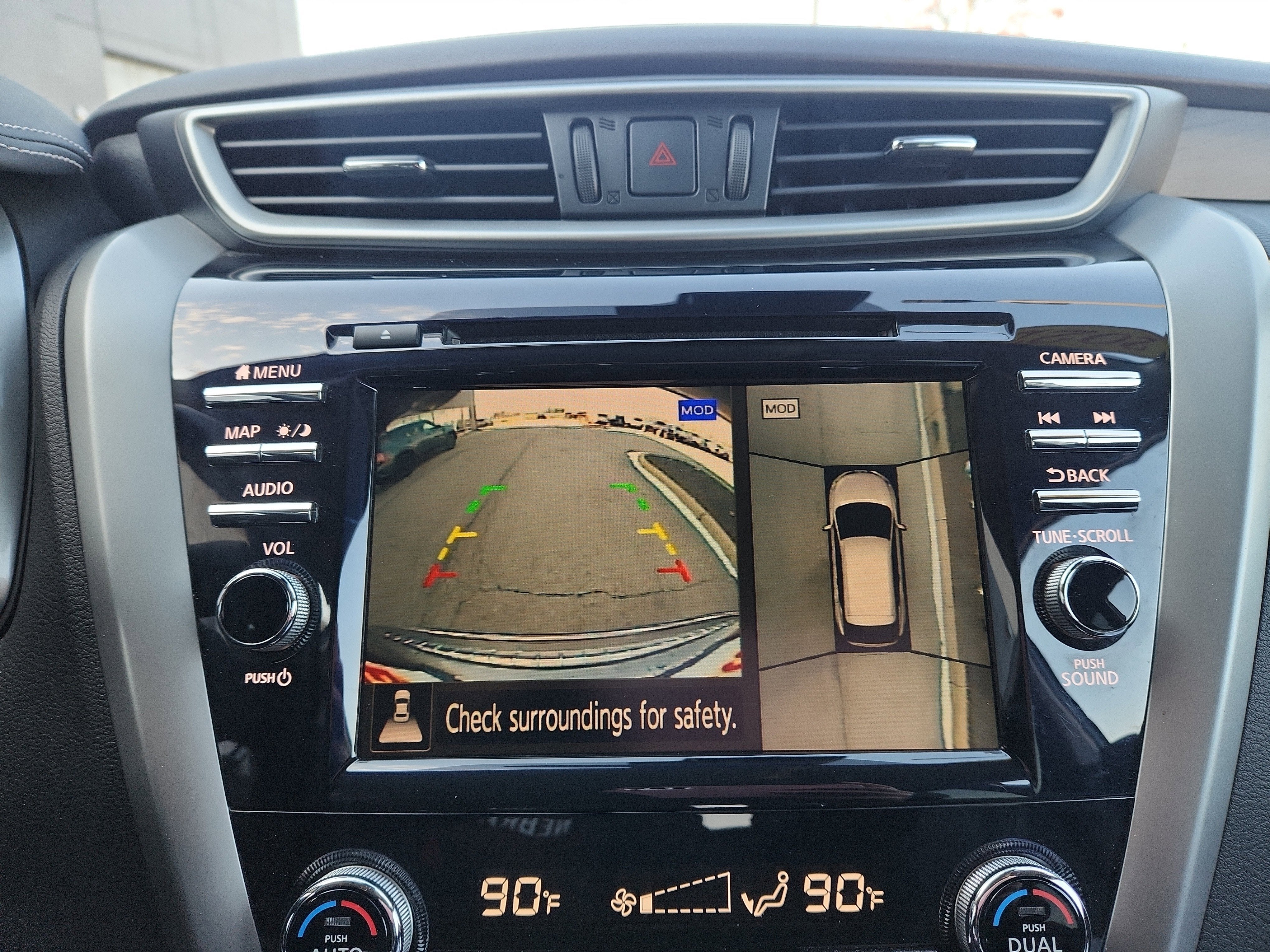 2022 Nissan Murano Platinum