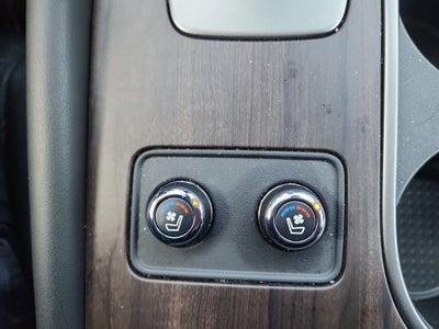 2022 Nissan Murano Platinum