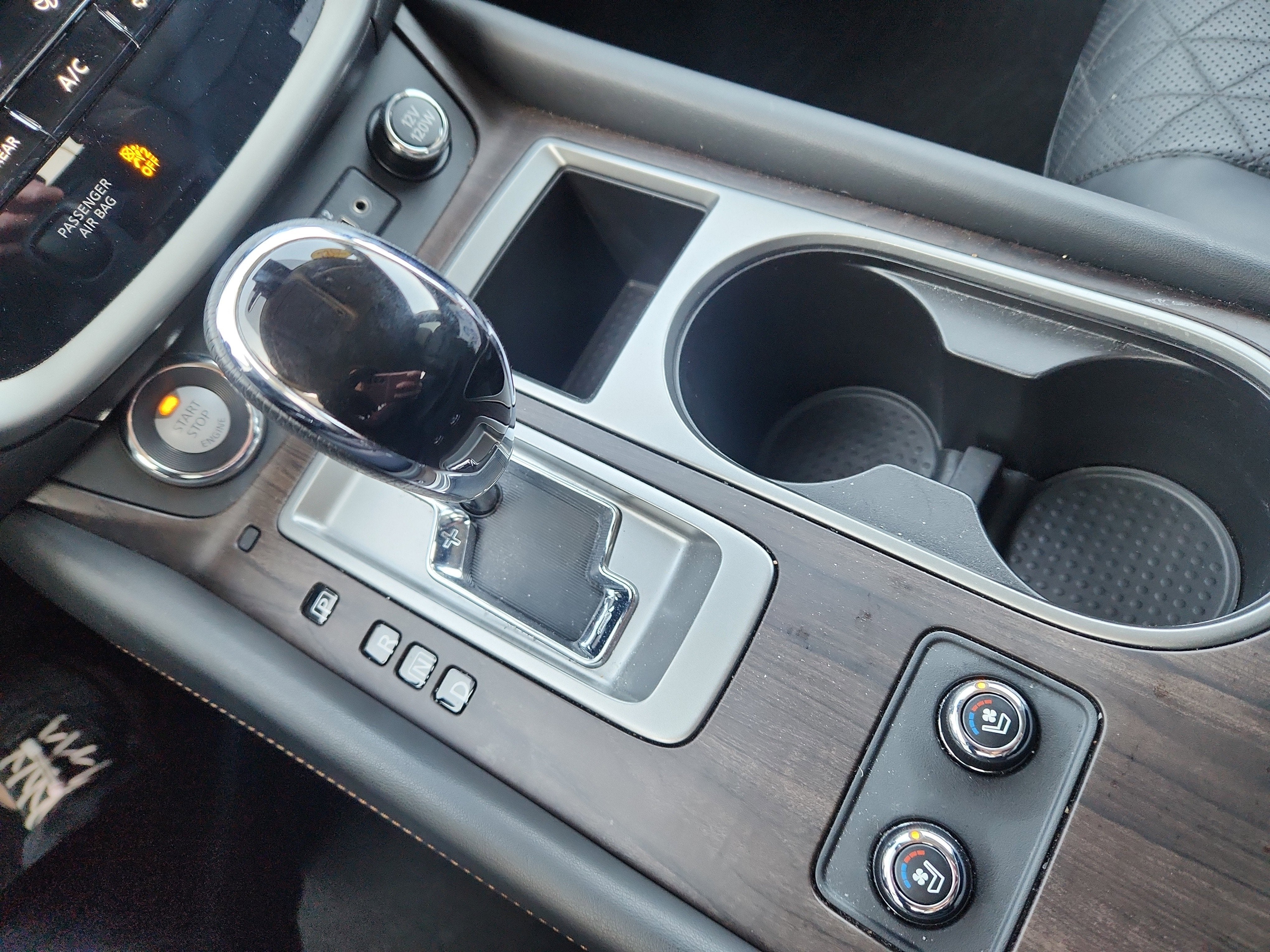 2022 Nissan Murano Platinum