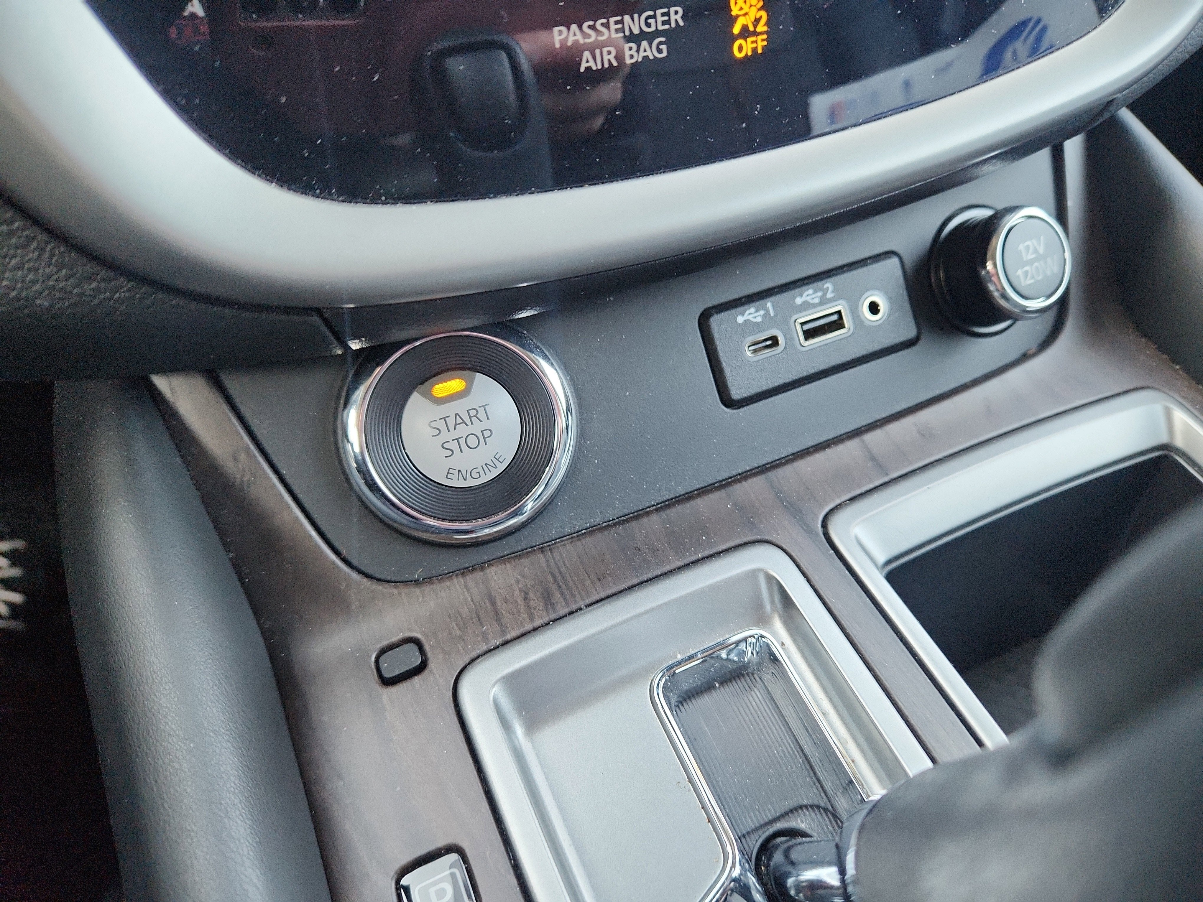 2022 Nissan Murano Platinum