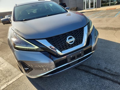 2022 Nissan Murano Platinum