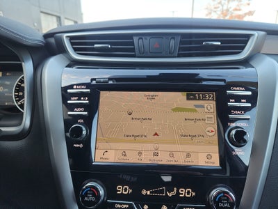 2022 Nissan Murano Platinum