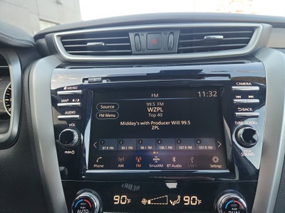 2022 Nissan Murano Platinum