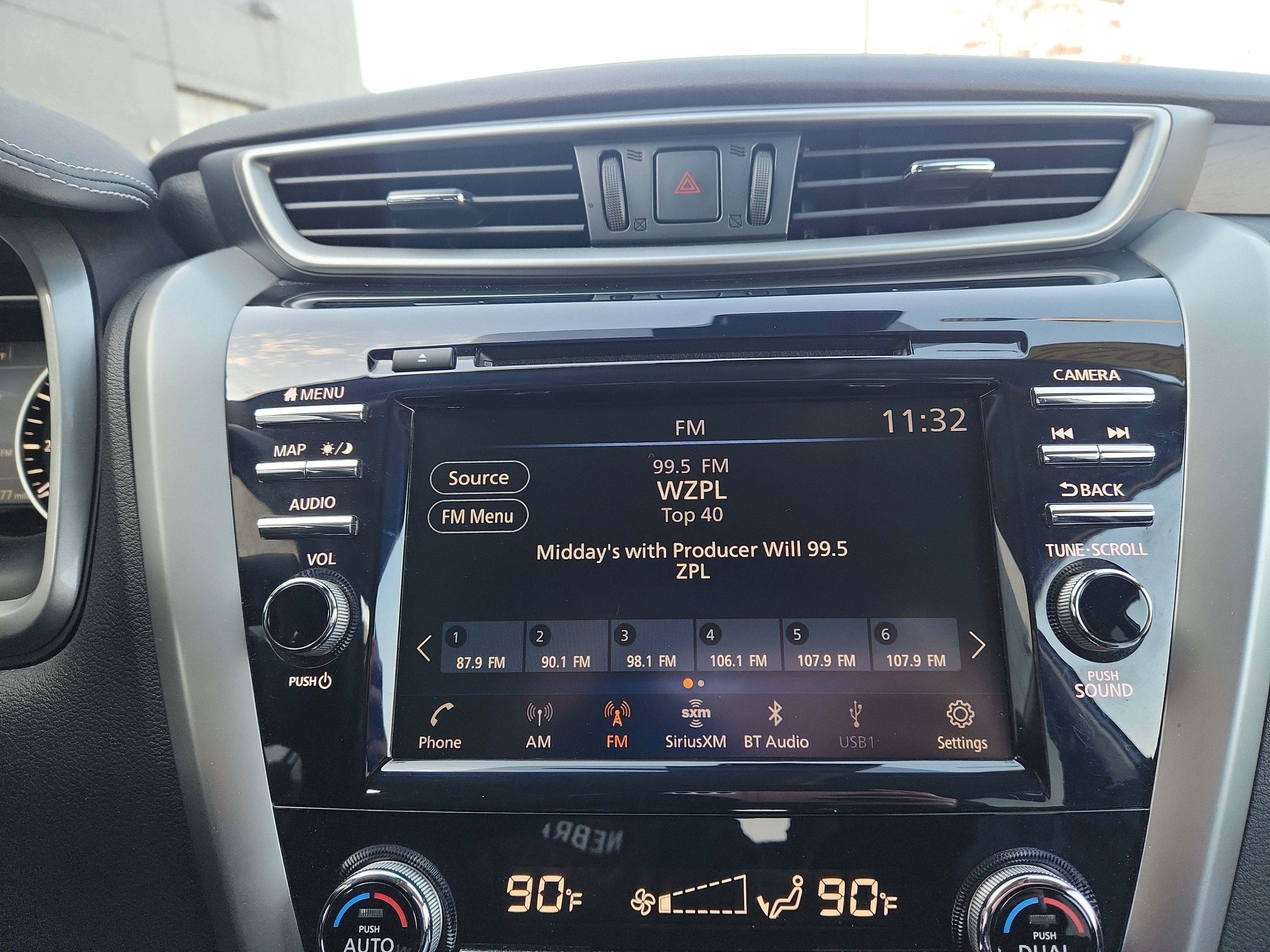 2022 Nissan Murano Platinum