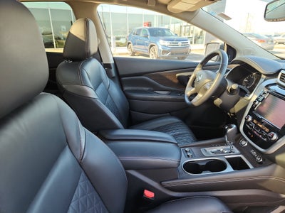 2022 Nissan Murano Platinum