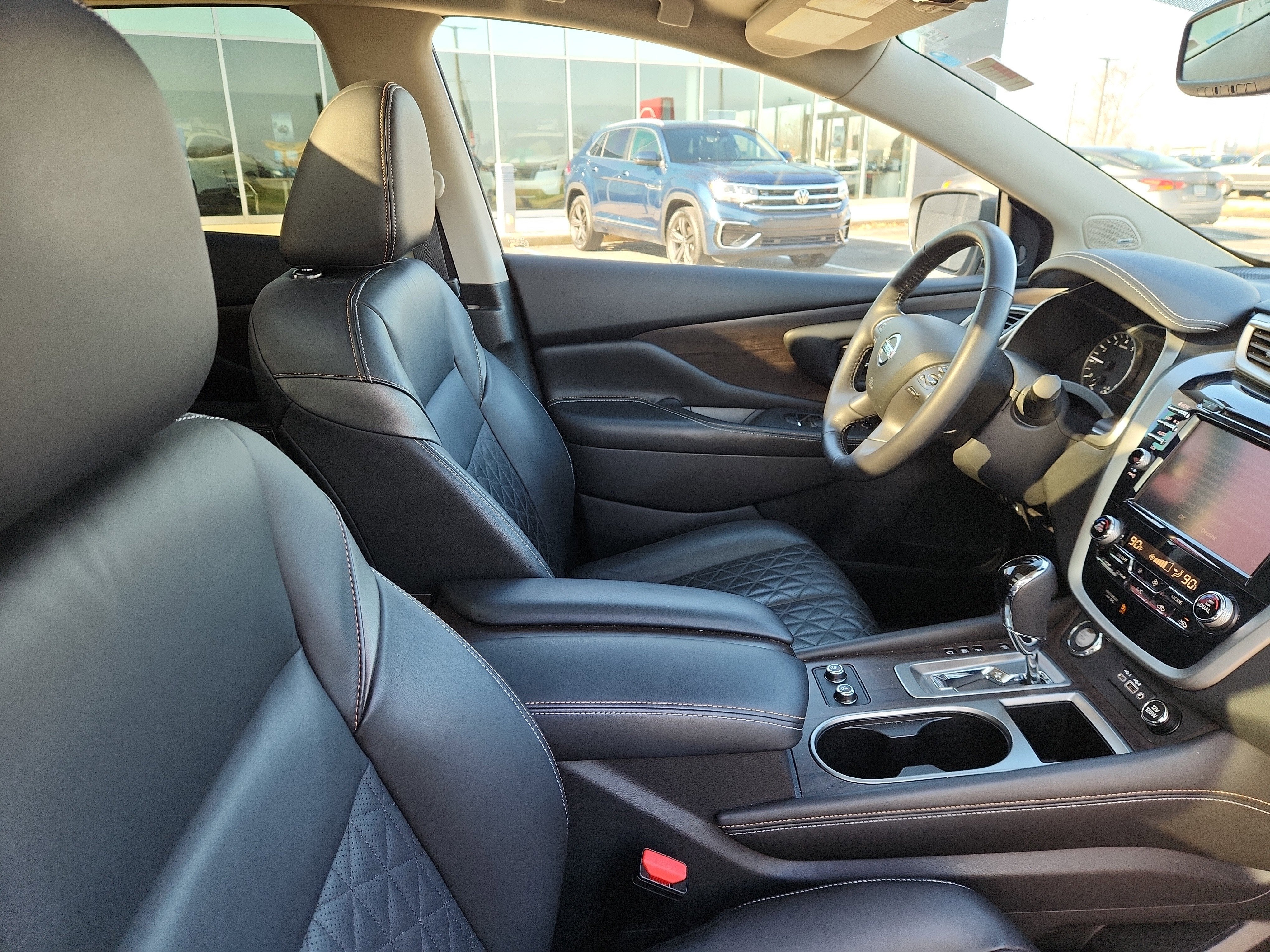 2022 Nissan Murano Platinum