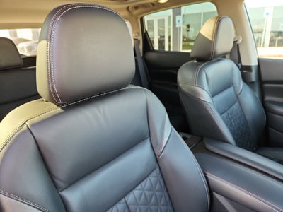 2022 Nissan Murano Platinum