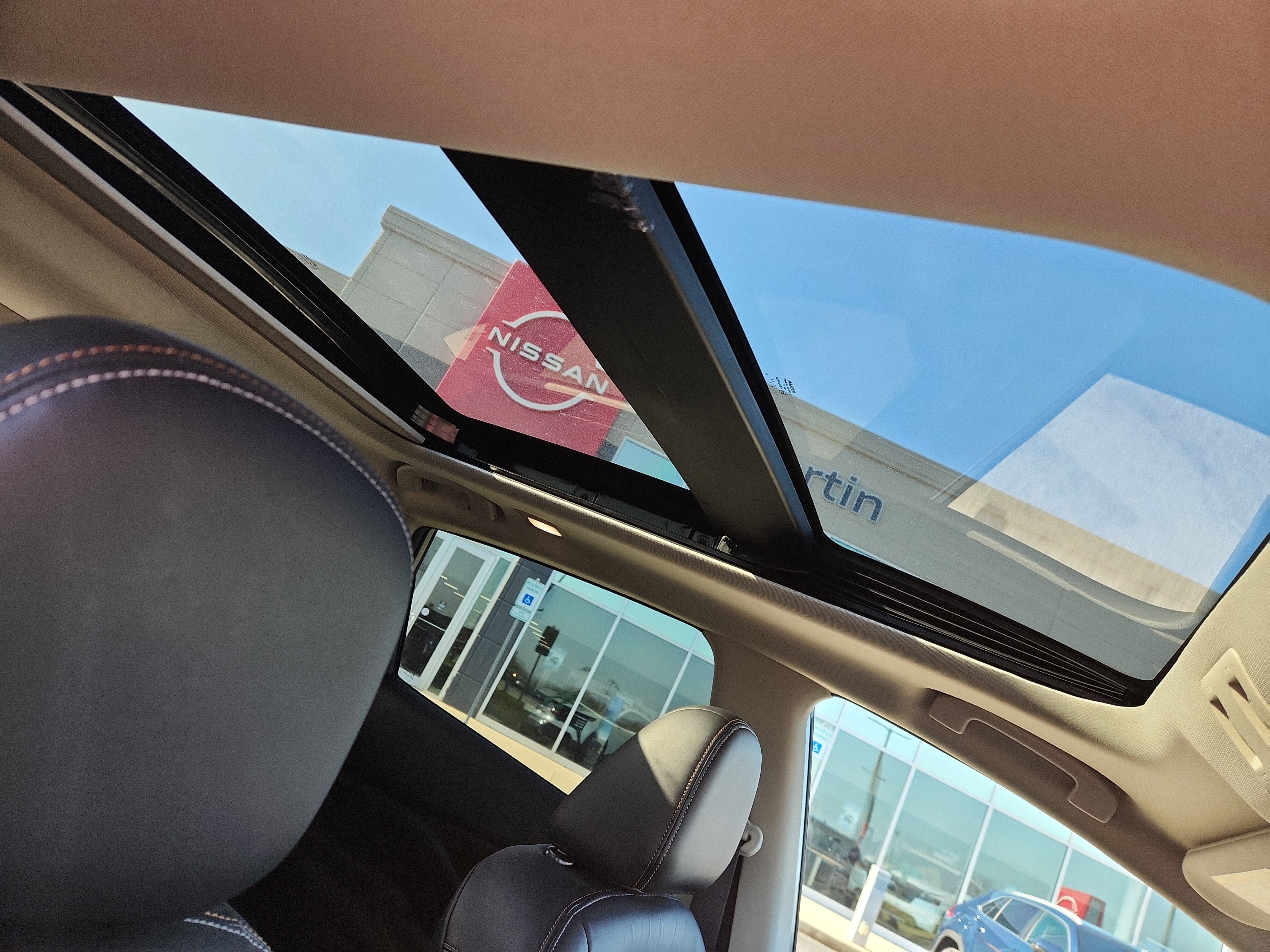 2022 Nissan Murano Platinum