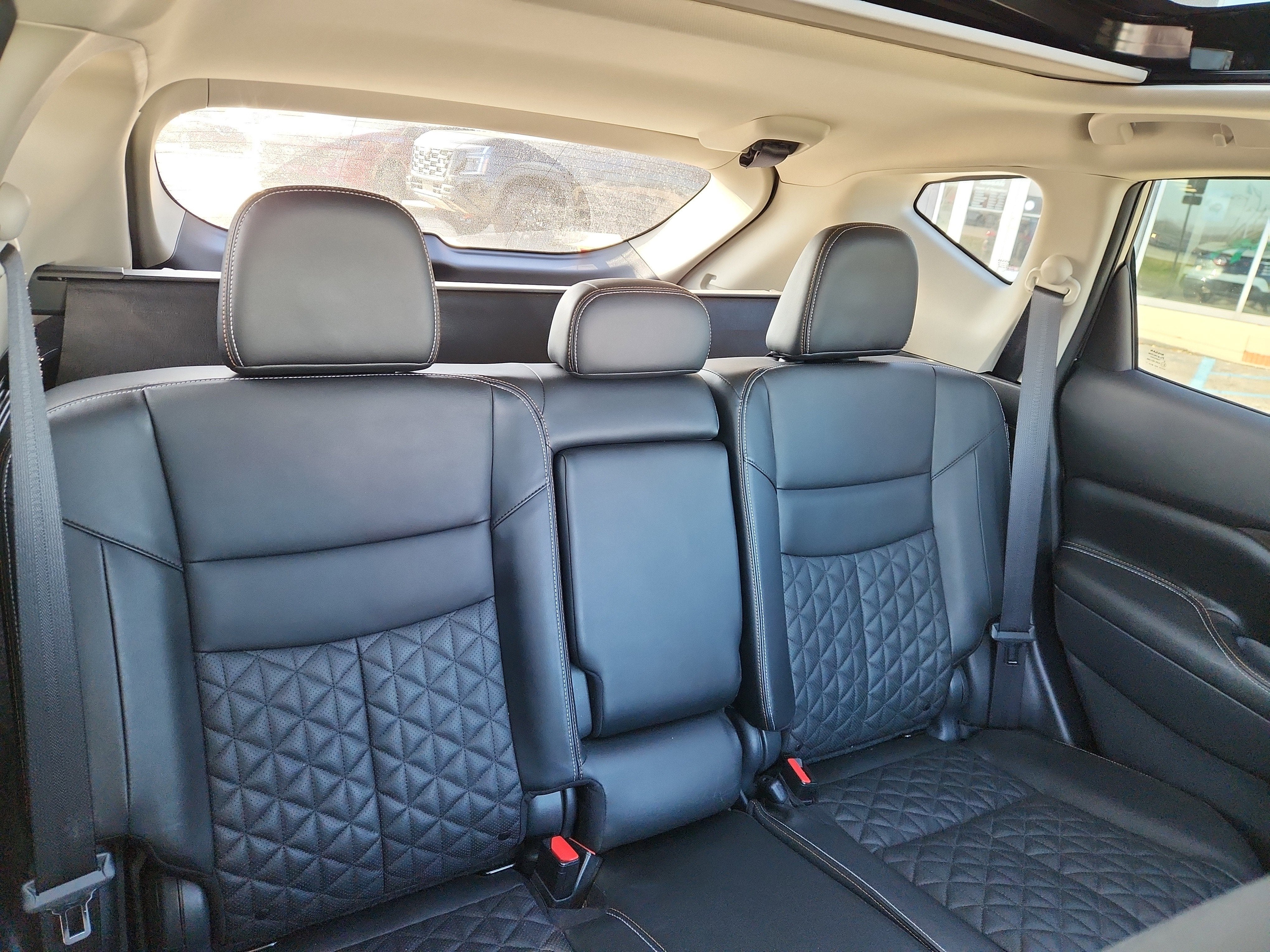 2022 Nissan Murano Platinum