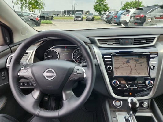 2023 Nissan Murano Platinum in Indianapolis, IN - Ed Martin Nissan of Fishers
