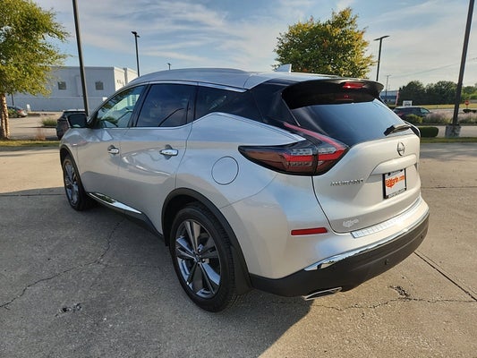 2024 Nissan Murano Platinum in Indianapolis, IN - Ed Martin Nissan of Fishers