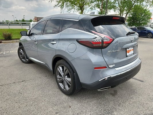 2023 Nissan Murano Platinum in Indianapolis, IN - Ed Martin Nissan of Fishers