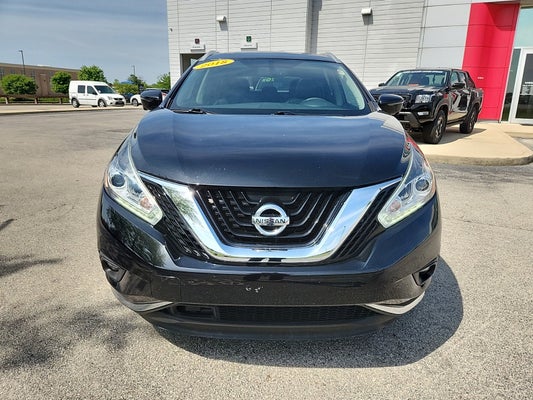 2018 Nissan Murano Platinum in Indianapolis, IN - Ed Martin Nissan of Fishers