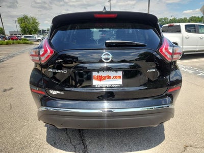 2018 Nissan Murano S