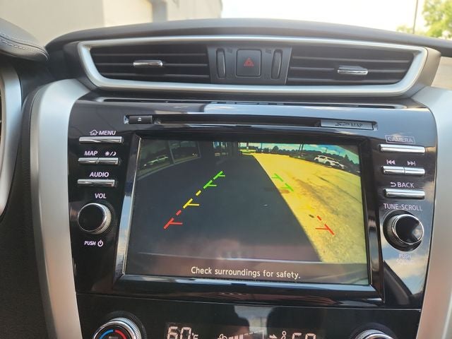 2018 Nissan Murano S